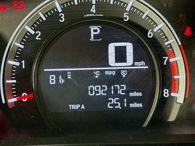 2018 Honda Civic LX