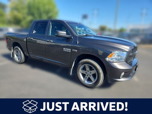 2017 RAM 1500 Express