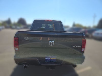 2017 RAM 1500 Express