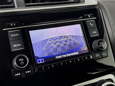 2018 Honda Fit LX