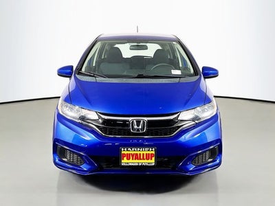 2018 Honda Fit LX