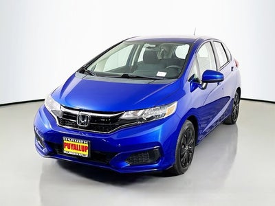 2018 Honda Fit LX