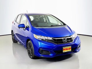 2018 Honda Fit LX