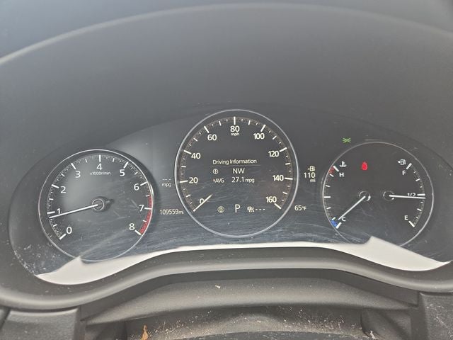 2020 Mazda Mazda CX-30 Select
