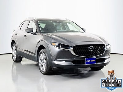 2022 Mazda Mazda CX-30 2.5 S Premium Package