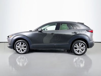 2022 Mazda Mazda CX-30 2.5 S Premium Package