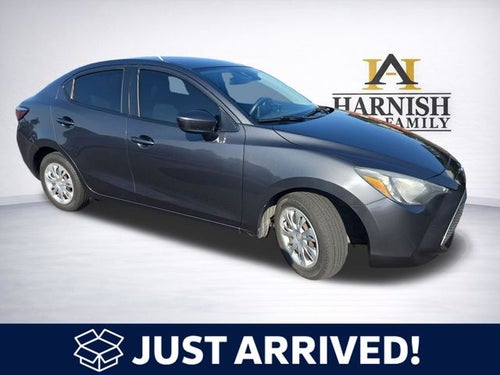 2019 Toyota Yaris L