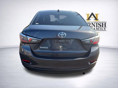 2019 Toyota Yaris L