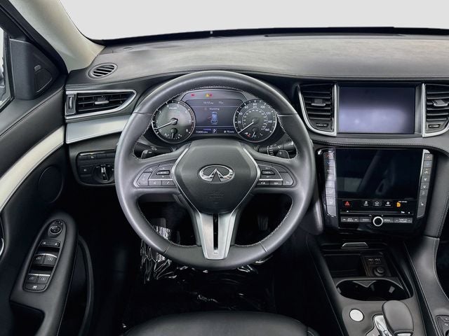 2020 INFINITI QX50 LUXE