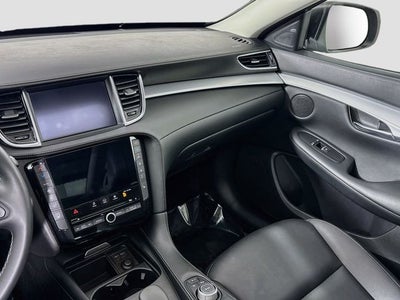 2020 INFINITI QX50 LUXE