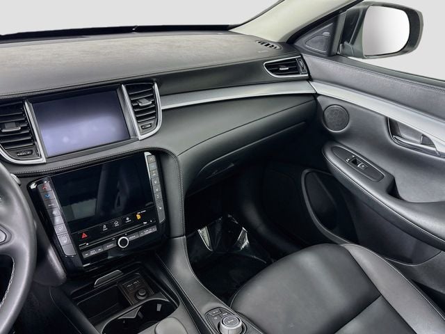 2020 INFINITI QX50 LUXE