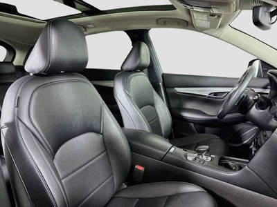 2020 INFINITI QX50 LUXE