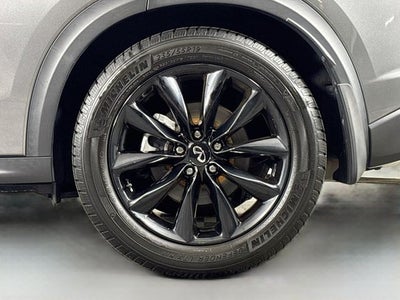 2020 INFINITI QX50 LUXE