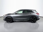 2020 INFINITI QX50 LUXE