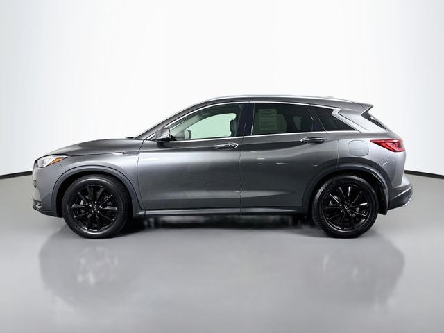 2020 INFINITI QX50 LUXE