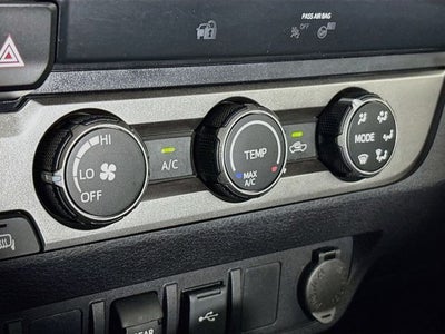 2020 Toyota Tacoma SR5 V6