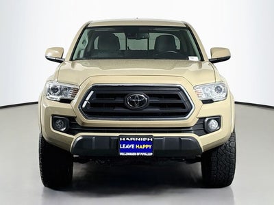 2020 Toyota Tacoma SR5 V6