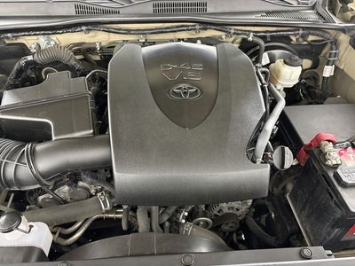 2020 Toyota Tacoma SR5 V6