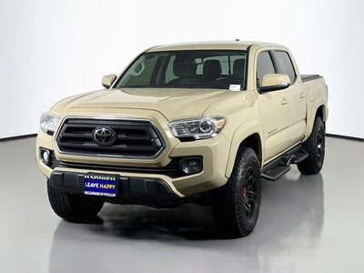 2020 Toyota Tacoma SR5 V6