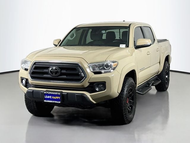 2020 Toyota Tacoma SR5 V6