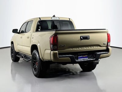 2020 Toyota Tacoma SR5 V6