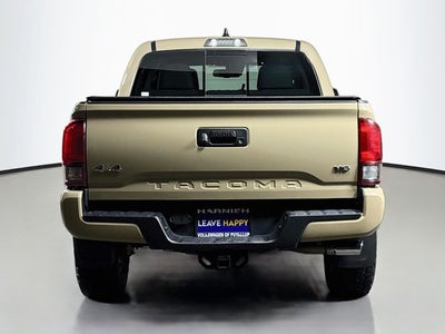 2020 Toyota Tacoma SR5 V6