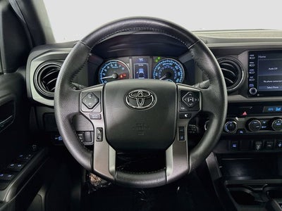 2023 Toyota Tacoma TRD Sport V6
