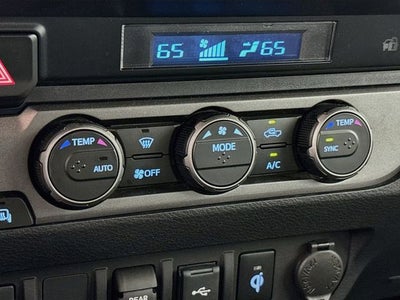 2023 Toyota Tacoma TRD Sport V6
