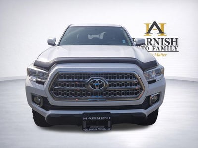 2016 Toyota Tacoma SR V6