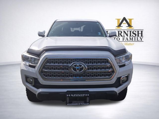 2016 Toyota Tacoma SR V6