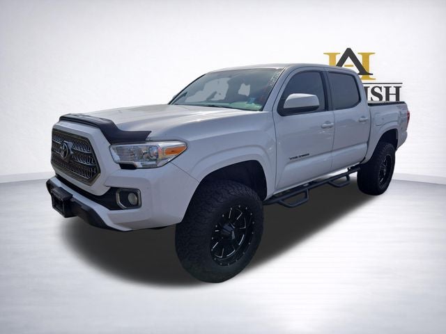 2016 Toyota Tacoma SR V6