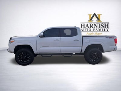 2016 Toyota Tacoma SR V6