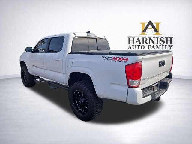 2016 Toyota Tacoma SR V6