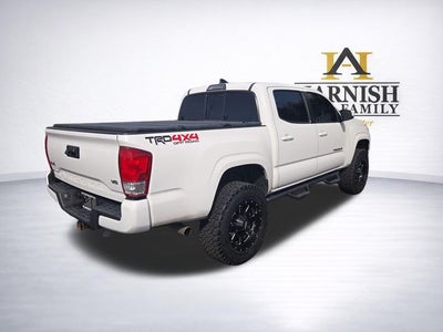 2016 Toyota Tacoma SR V6