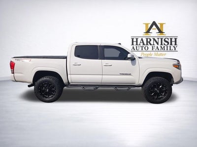 2016 Toyota Tacoma SR V6