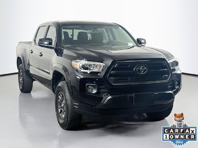 2017 Toyota Tacoma SR5 V6