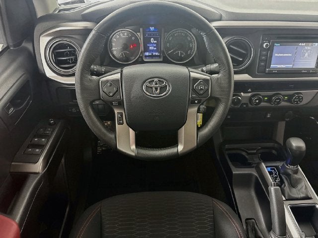 2017 Toyota Tacoma SR5 V6