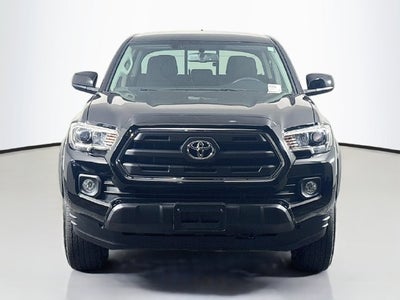 2017 Toyota Tacoma SR5 V6