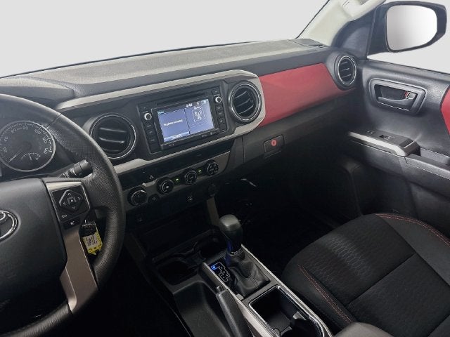 2017 Toyota Tacoma SR5 V6