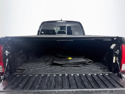 2017 Toyota Tacoma SR5 V6