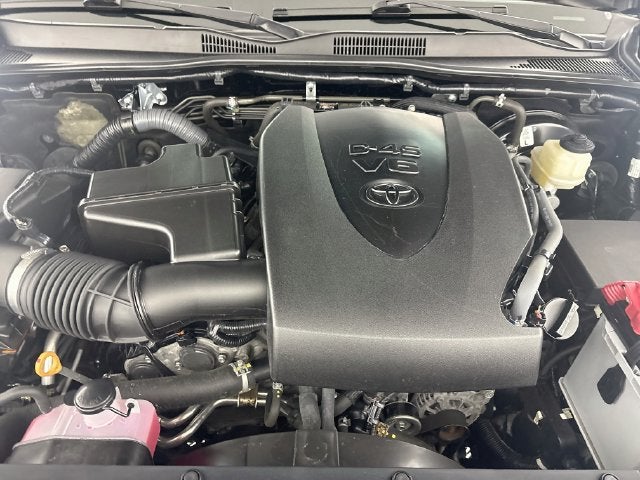 2017 Toyota Tacoma SR5 V6