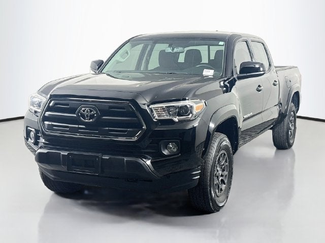 2017 Toyota Tacoma SR5 V6