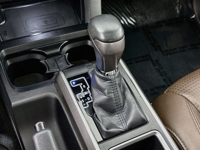 2020 Toyota Tacoma Limited V6