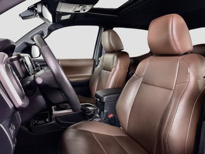 2020 Toyota Tacoma Limited V6