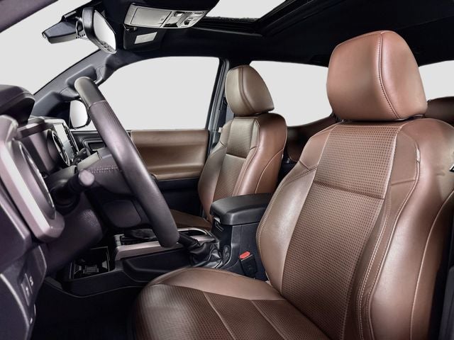 2020 Toyota Tacoma Limited V6