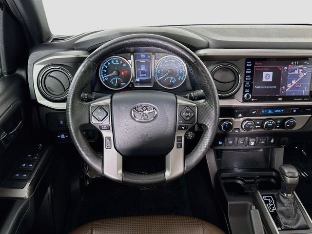 2020 Toyota Tacoma Limited V6