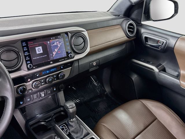 2020 Toyota Tacoma Limited V6