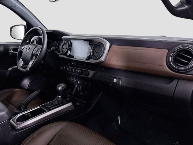 2020 Toyota Tacoma Limited V6