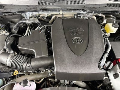 2020 Toyota Tacoma Limited V6