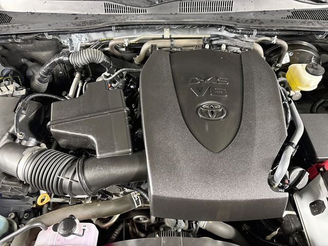2020 Toyota Tacoma Limited V6